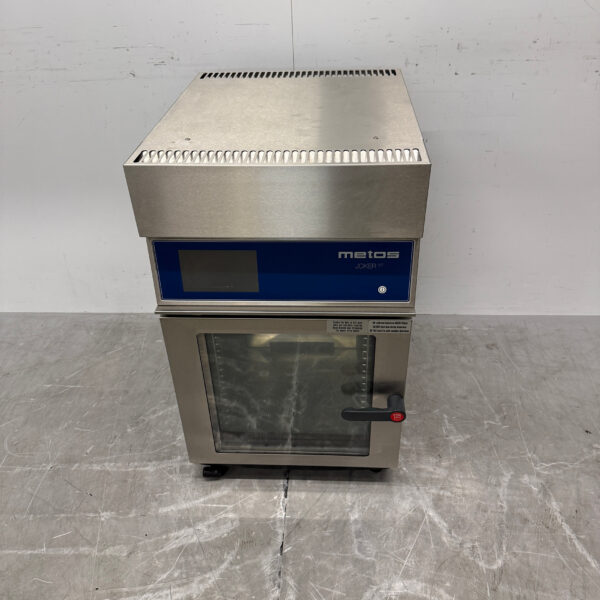 RVS Eloma Joker Combisteamer 6 x 2/3 GN 400V Horeca