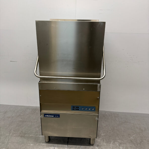 RVS Rhima DR 59 Doorschuifvaatwasser 400V Horeca