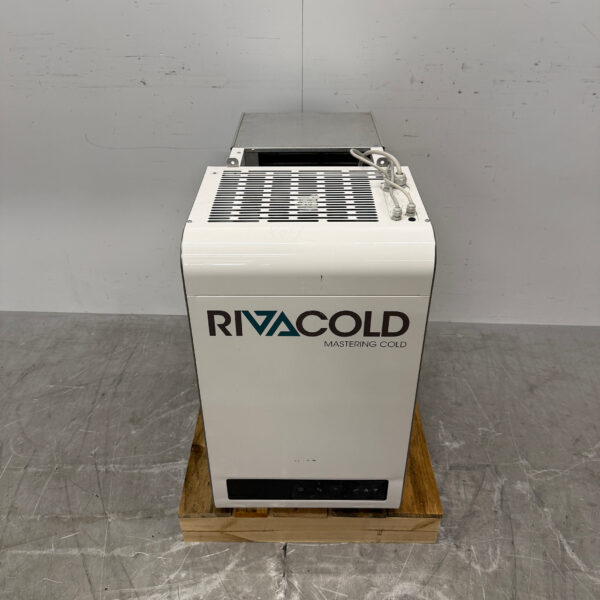 RVS Rivacold Vriescelaggregaat Vriescel Insteekunit Monoblock Wandunit 7,4 m3 400V Horeca