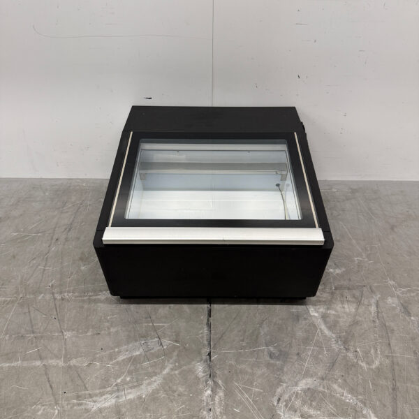 Maxxfrost Opzet Schepijsvitrine 3 x 5 liter bak 230V Horeca