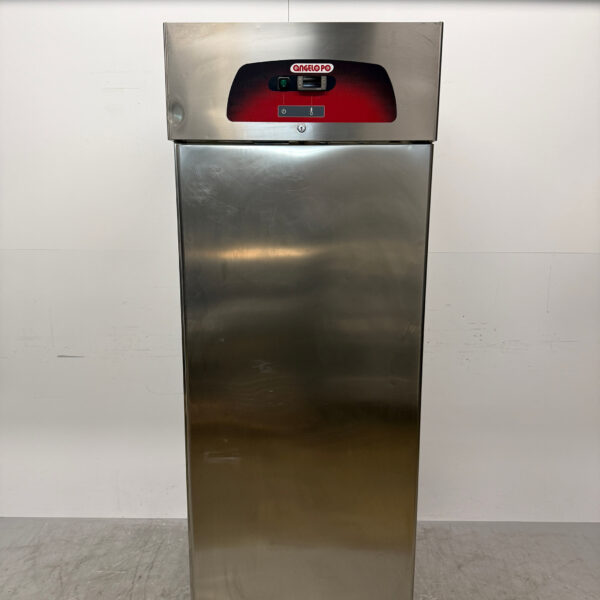 RVS Angelo Po Vriezer 600 liter 230V Horeca