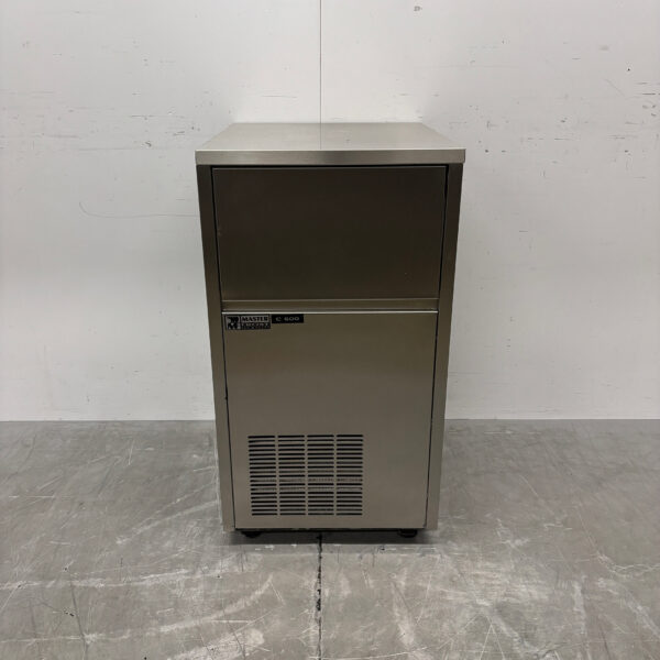 RVS Masterfrost ijsblokjesmachine 60 kilo per dag 230V Horeca