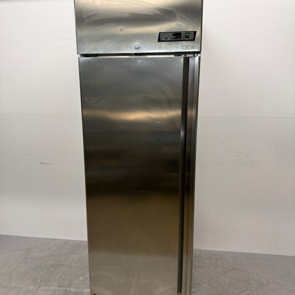 RVS Eurotec Verrijdbare Vriezer Vrieskast 600 liter 230V Horeca
