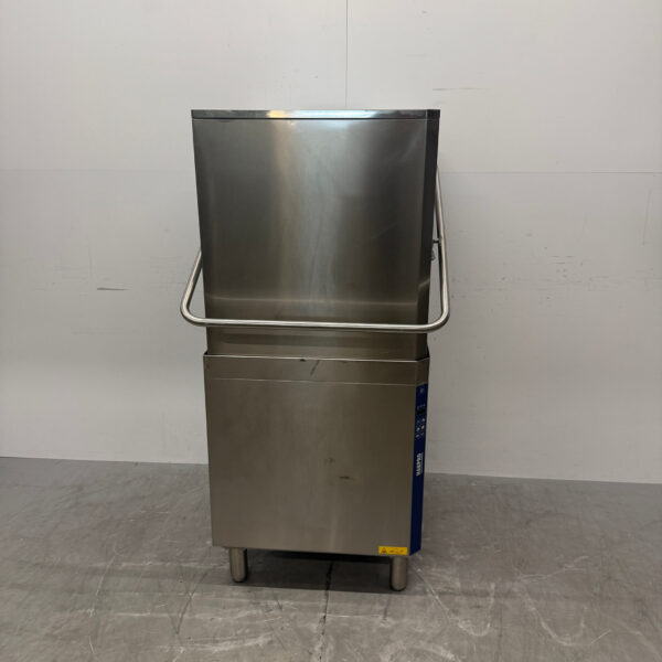 RVS Zanussi Doorschuifvaatwasser 400V Horeca