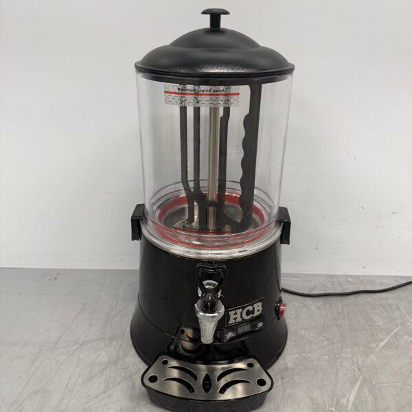 Chocolademelk dispenser Warme dranken dispenser 10 liter 230V Horeca