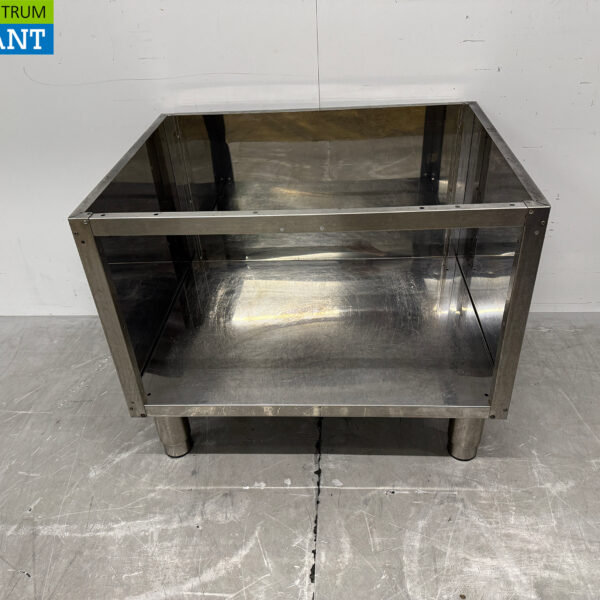 RVS Onderstel Onderkast 70 x 54 x 56,5 cm Horeca