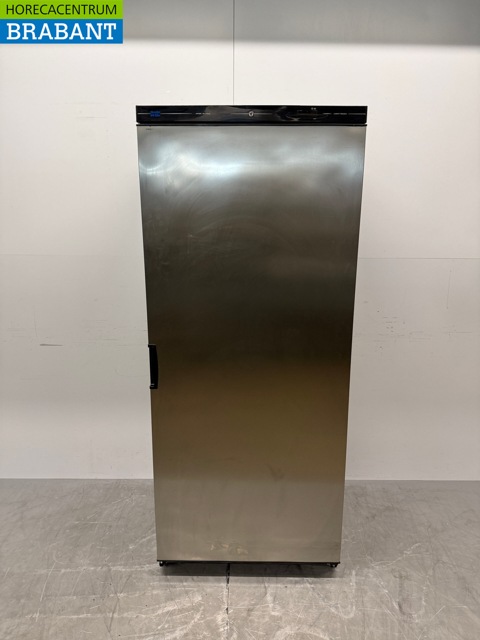 RVS Mondial Elite Koelkast 458 liter 230V Horeca