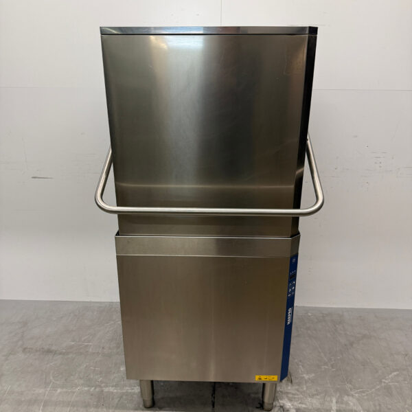 RVS Zanussi HHT8 Doorschuifvaatwasser 400V Horeca