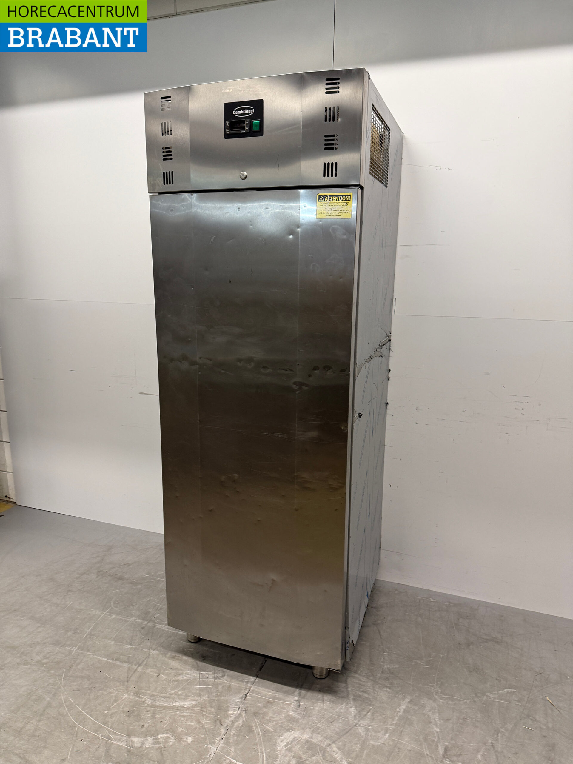 RVS Combisteel Koeling 700 liter 230V Horeca - Afbeelding 2