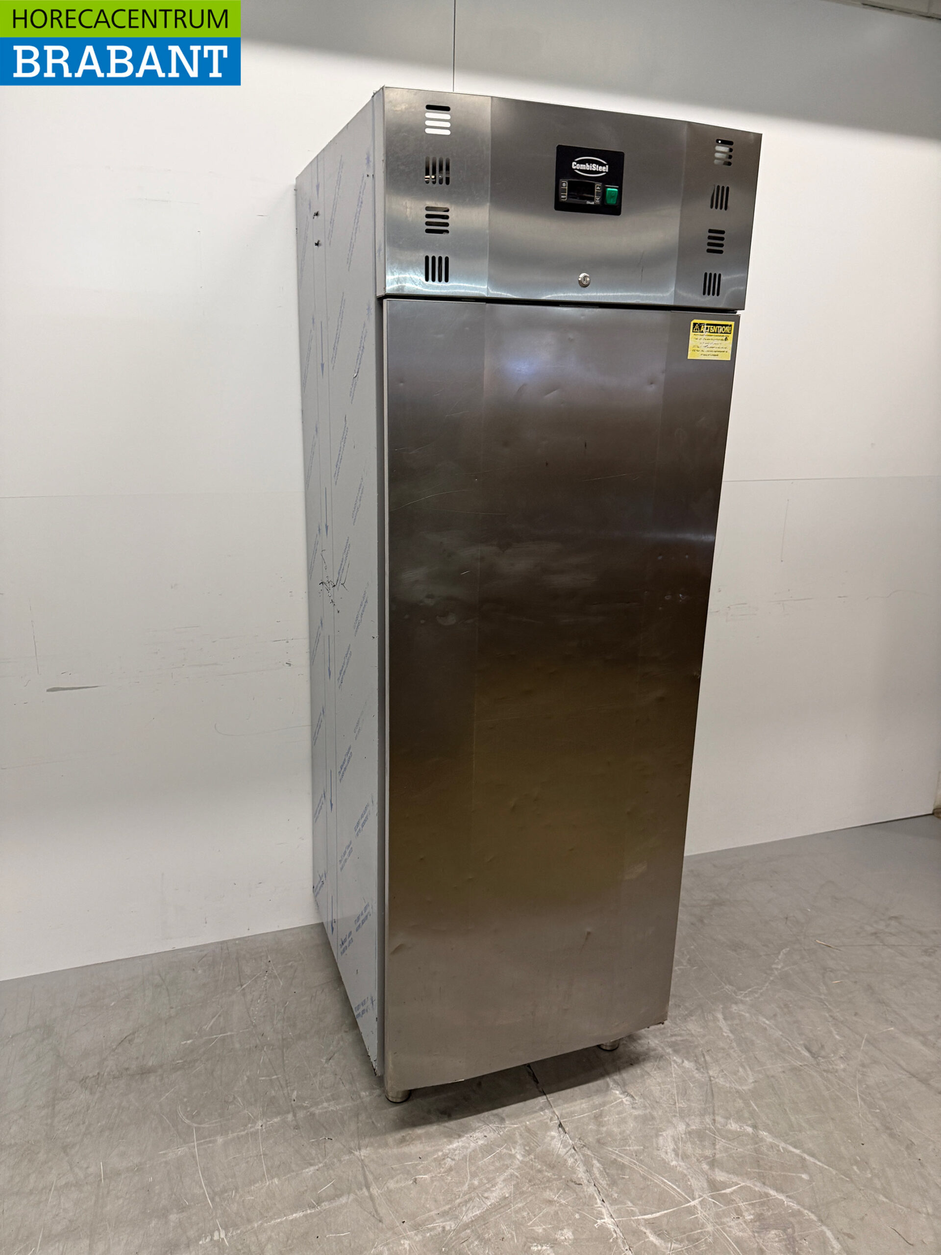 RVS Combisteel Koeling 700 liter 230V Horeca - Afbeelding 3