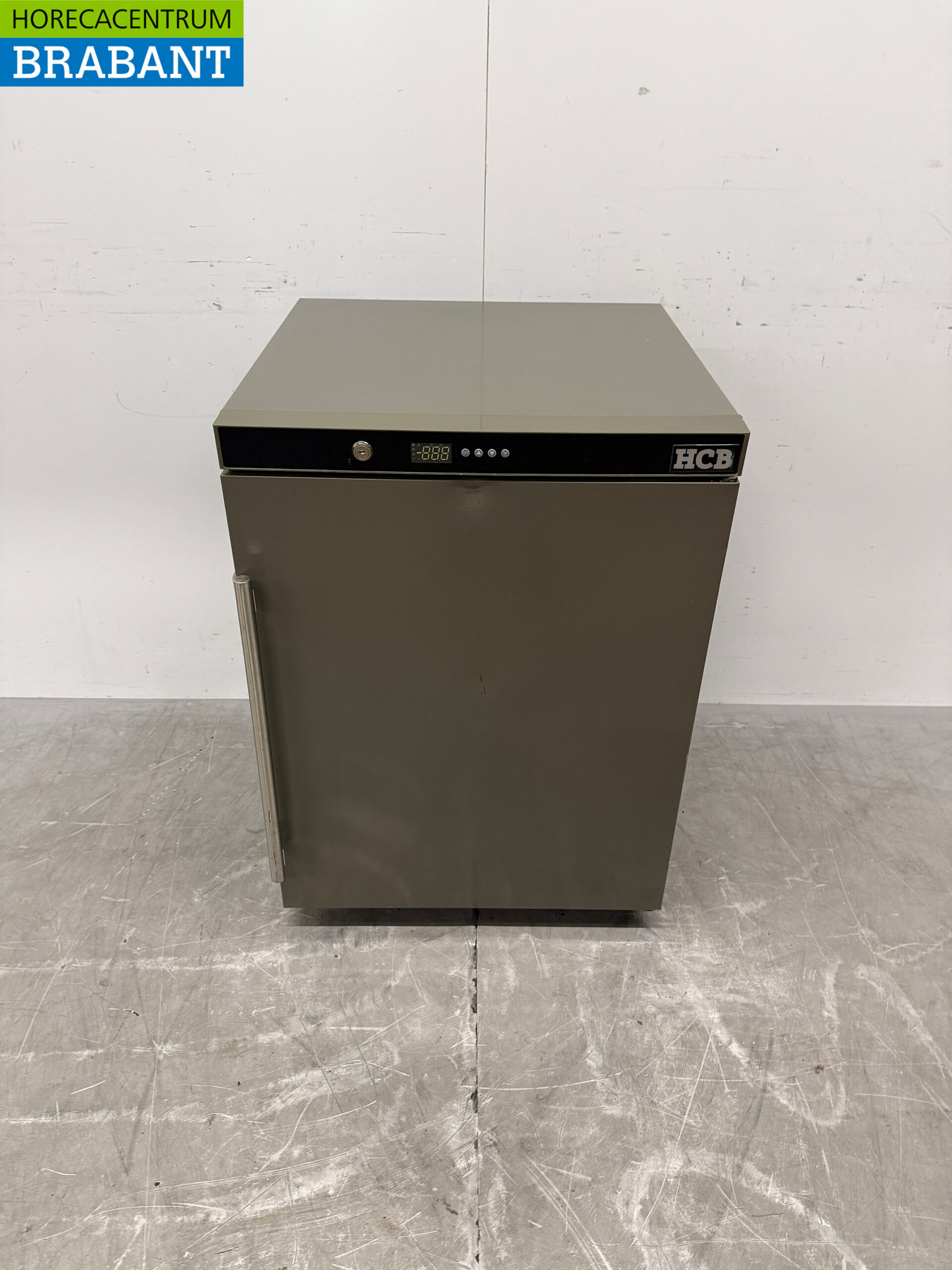 HCB ABS Koelkast Koeling 170 liter 230V Horeca