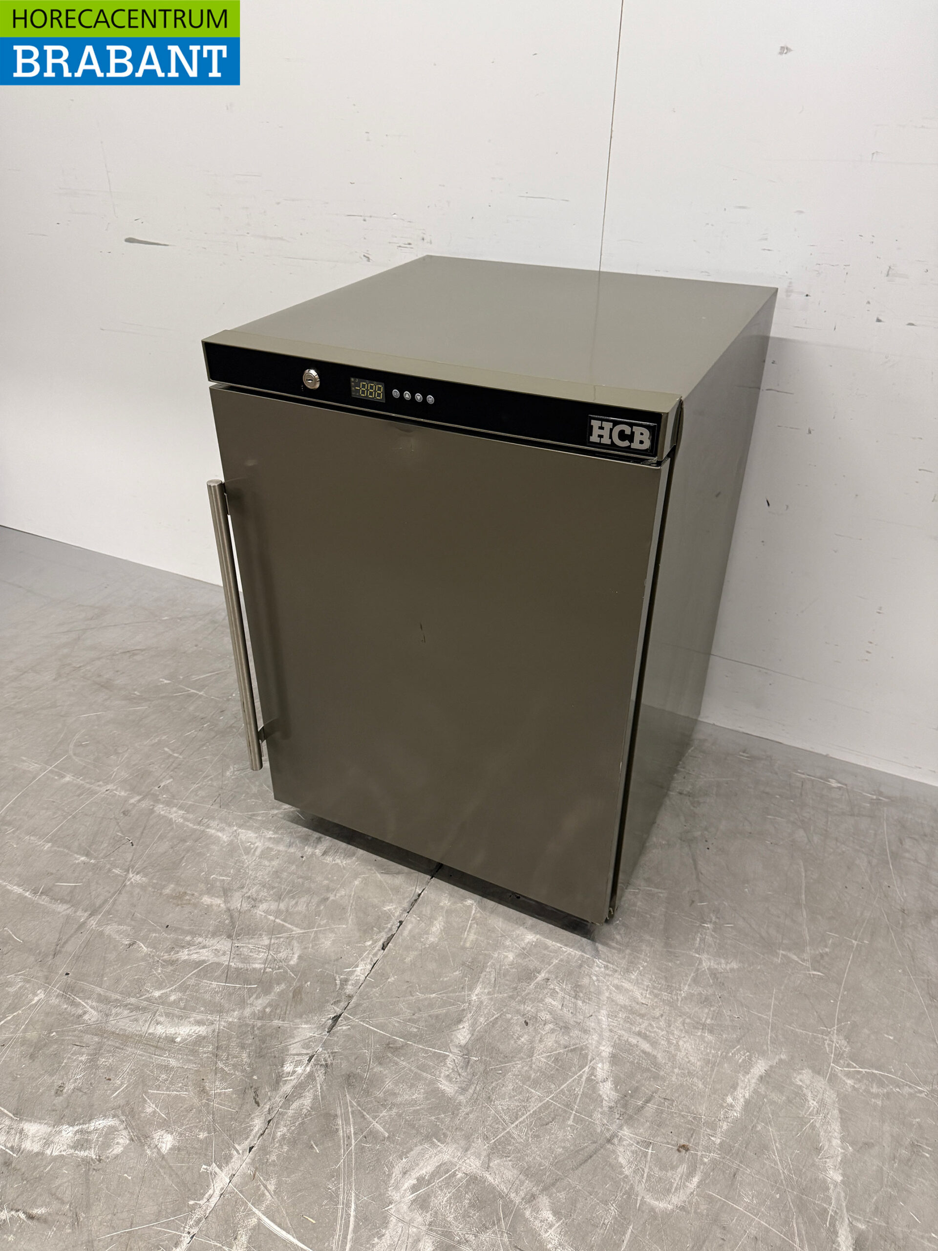 HCB ABS Koelkast Koeling 170 liter 230V Horeca - Afbeelding 2