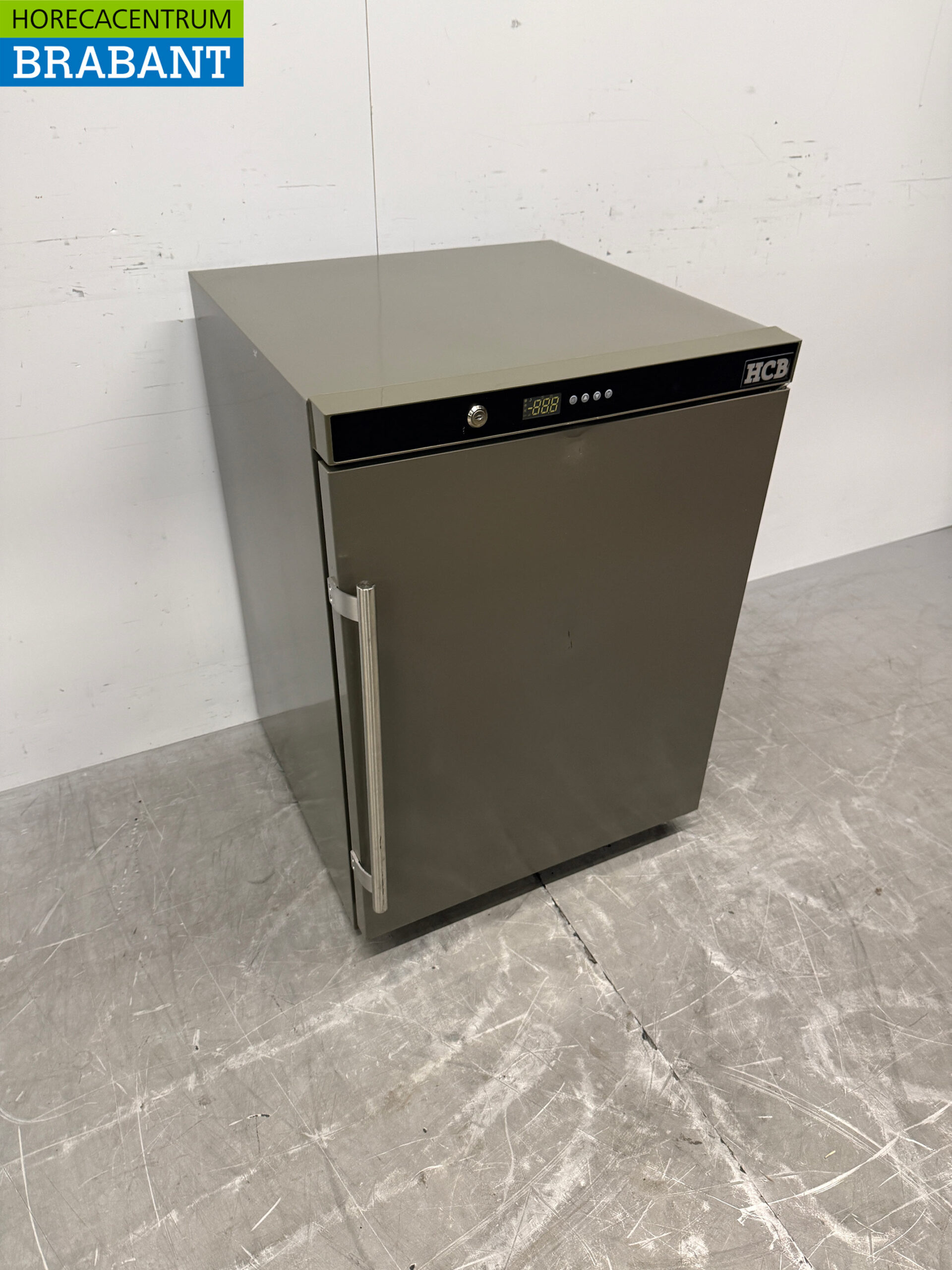 HCB ABS Koelkast Koeling 170 liter 230V Horeca - Afbeelding 3