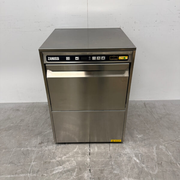 RVS Zanussi Zucai Vaatwasser 400V Horeca