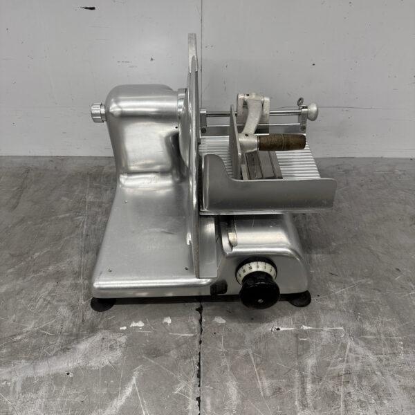 RVS Bizerba Snijmachine Vleessnijmachine 295 mm 230V Horeca