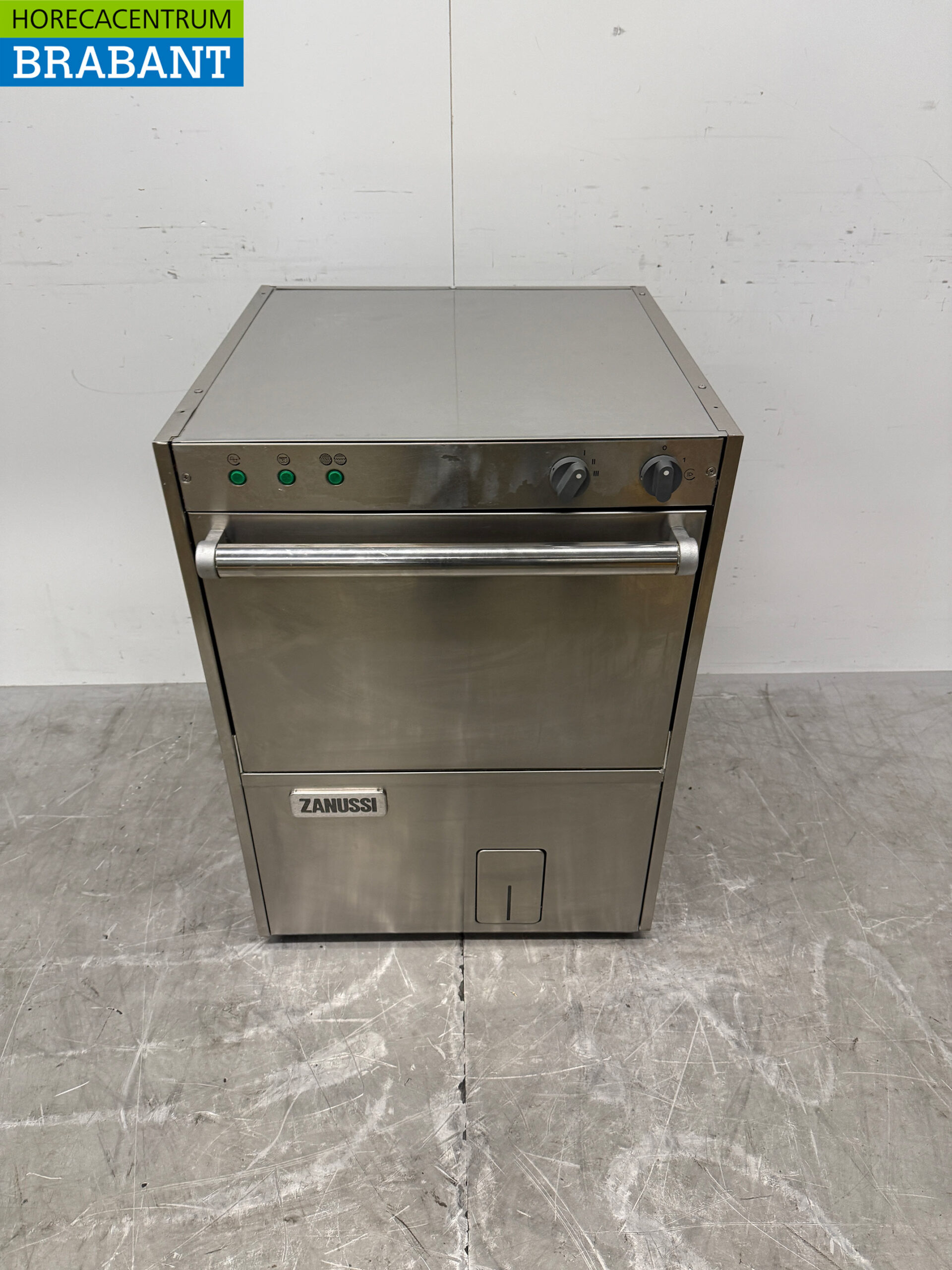 RVS Zanussi LS 62 Vaatwasser 400V Horeca
