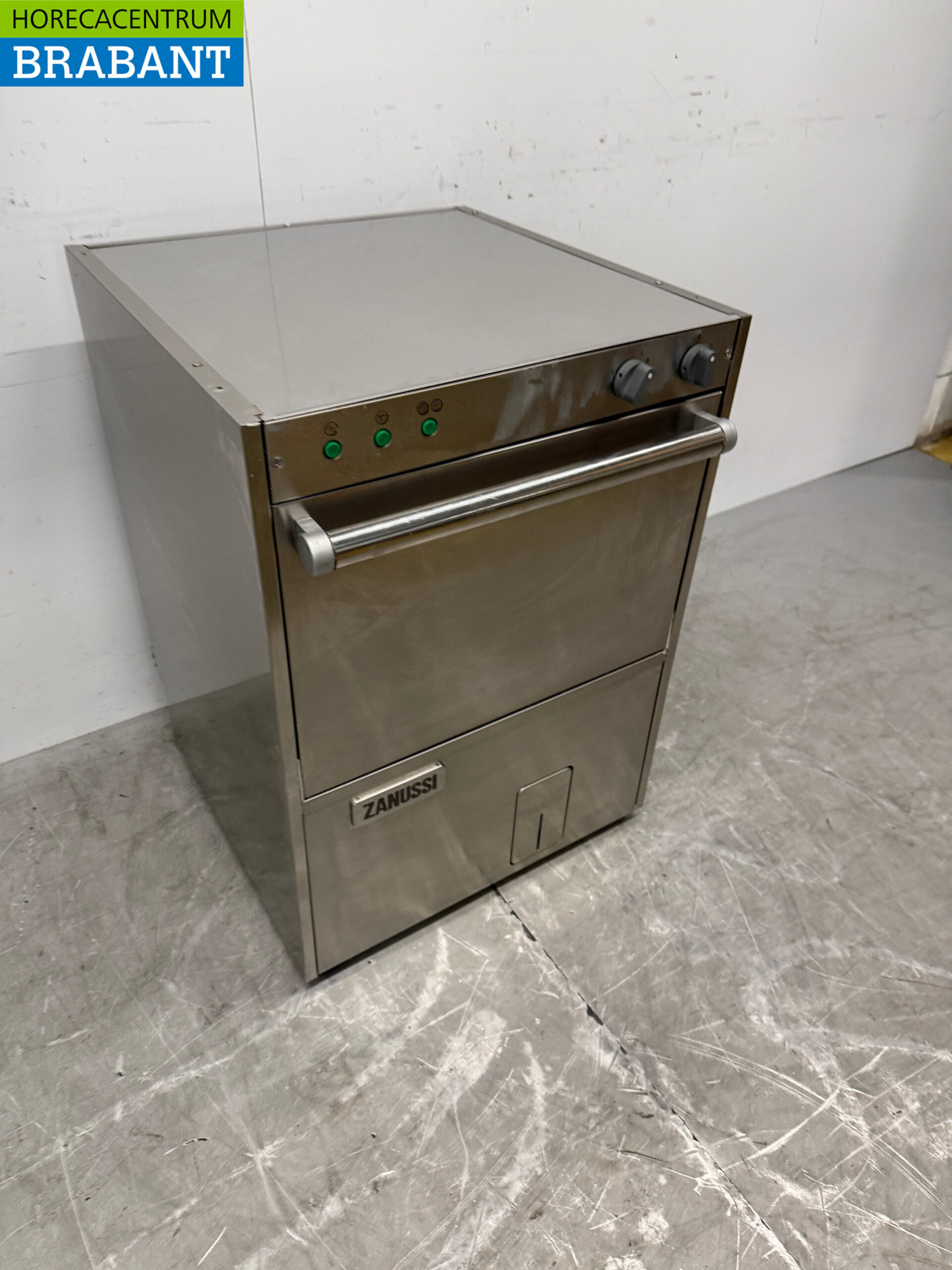 RVS Zanussi LS 62 Vaatwasser 400V Horeca - Afbeelding 3
