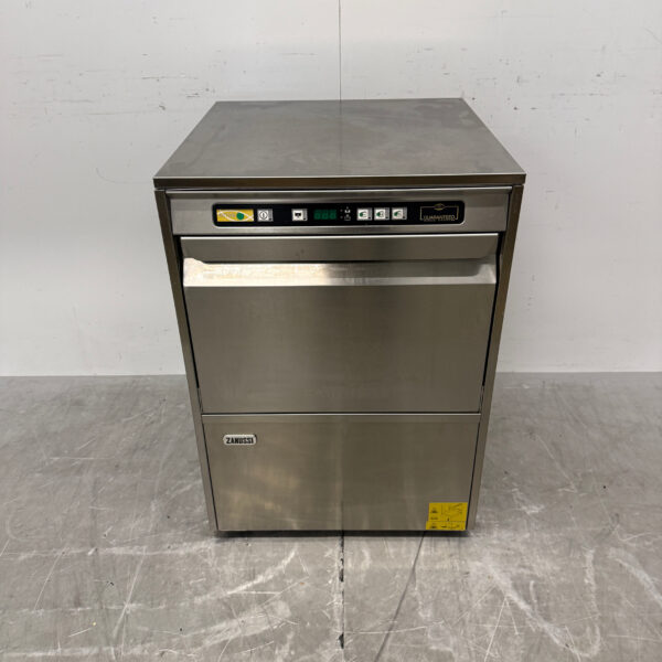RVS Zanussi LS6EAH Vaatwasser 400V Horeca