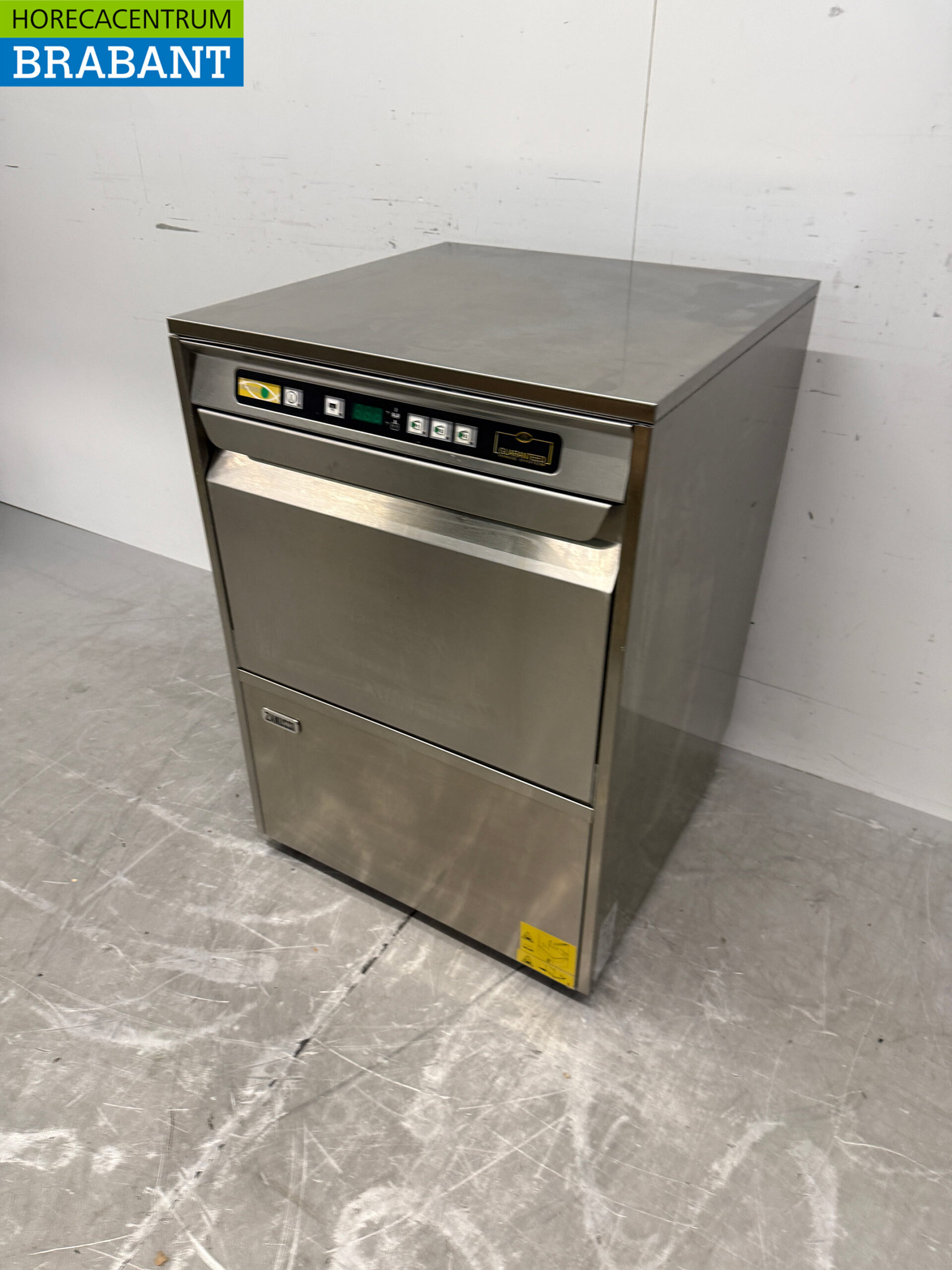 RVS Zanussi LS6EAH Vaatwasser 400V Horeca - Afbeelding 2