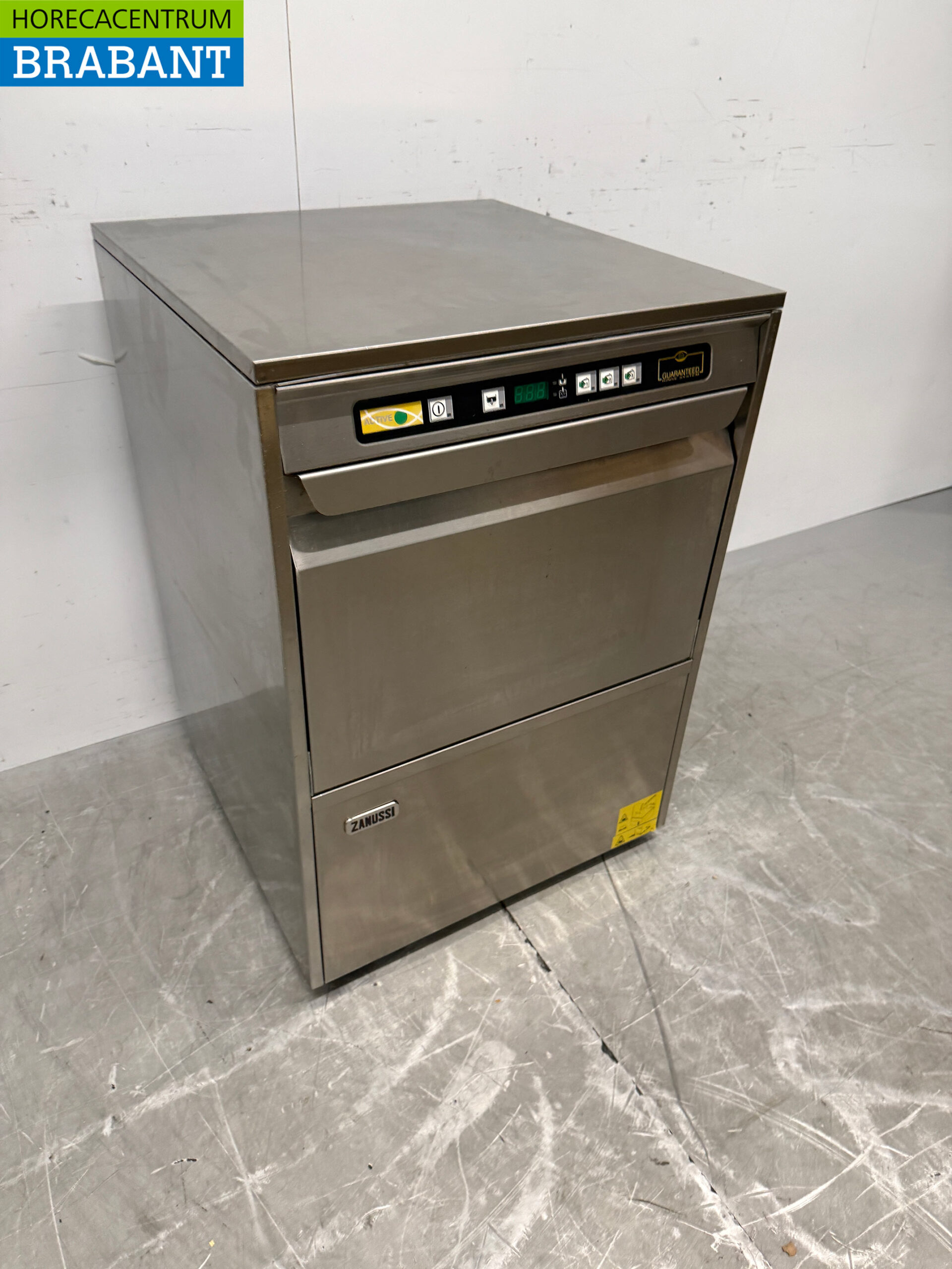 RVS Zanussi LS6EAH Vaatwasser 400V Horeca - Afbeelding 3