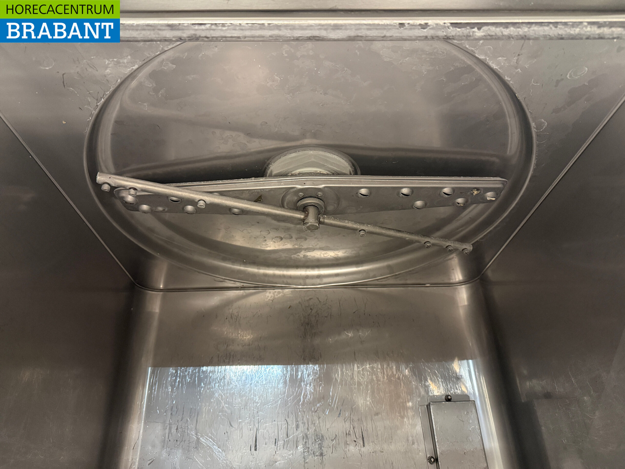RVS Zanussi LS6EAH Vaatwasser 400V Horeca - Afbeelding 5
