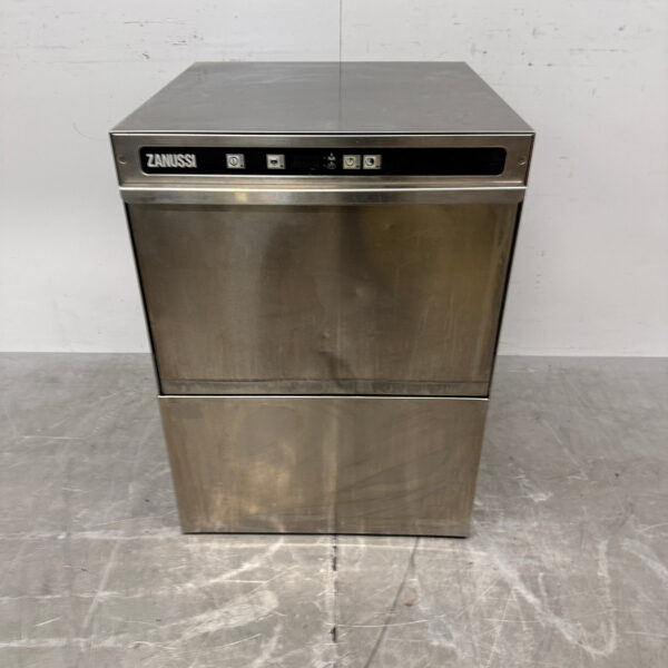 RVS Zanussi Vaatwasser 230V Horeca