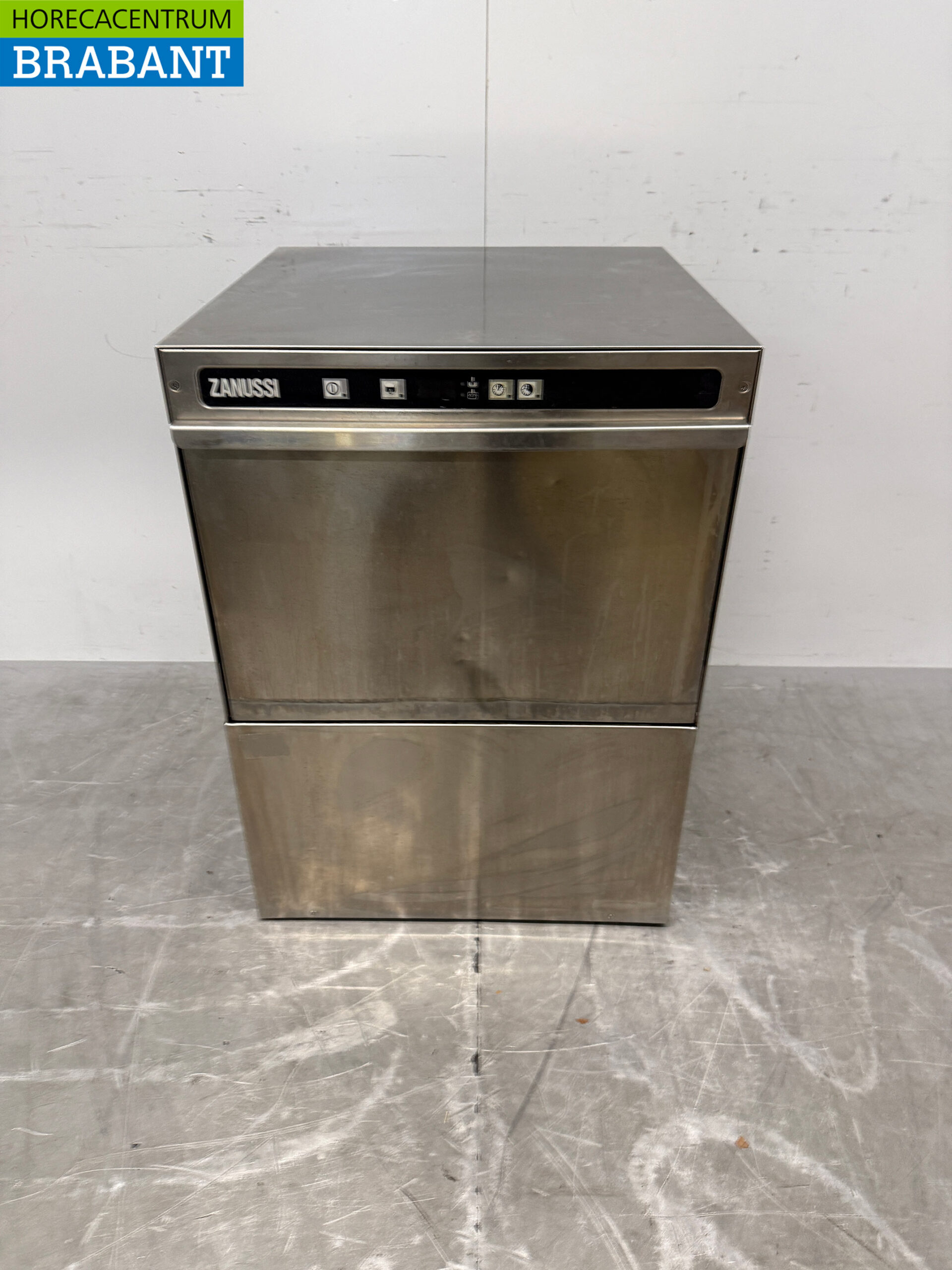 RVS Zanussi Vaatwasser 230V Horeca