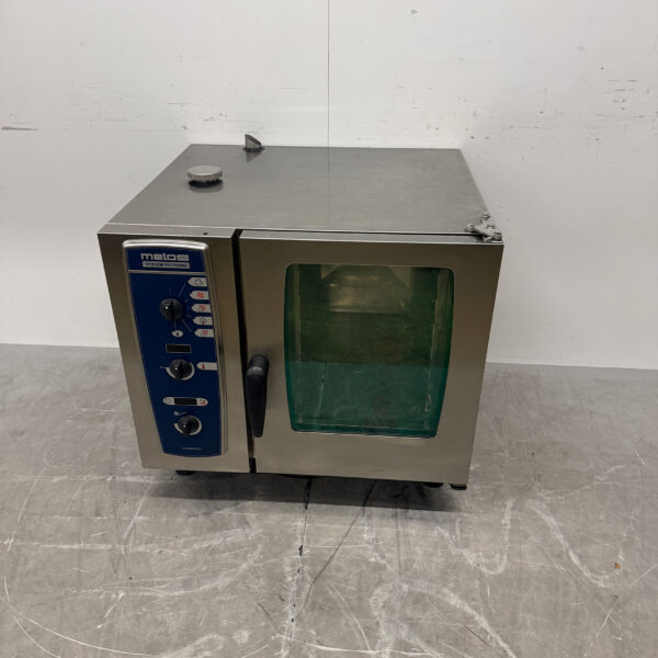 RVS Rational Combimaster CM 61 6 x 1/1 GN 400V Horeca