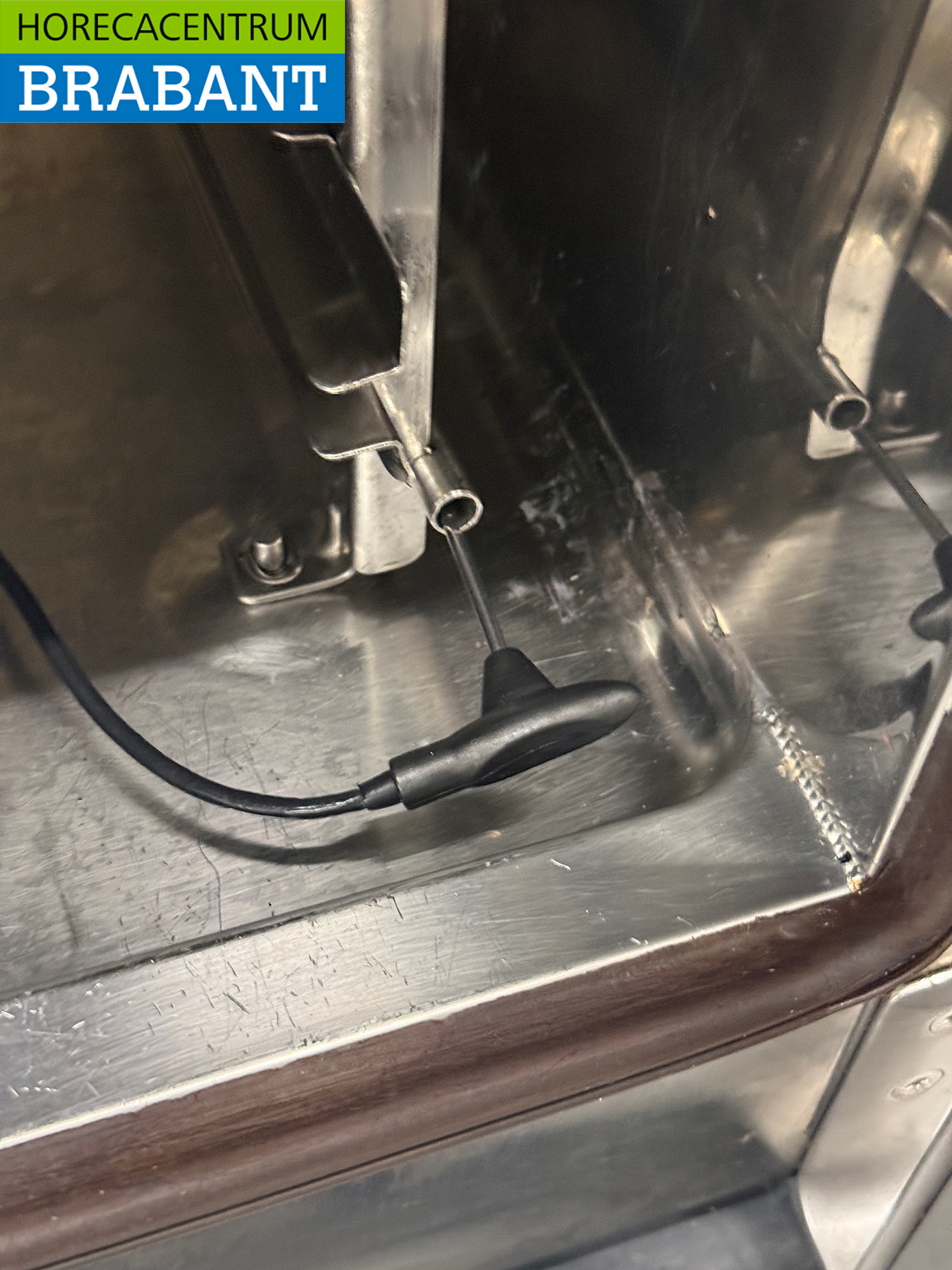 RVS Rational Combimaster CM 61 6 x 1/1 GN 400V Horeca - Afbeelding 6