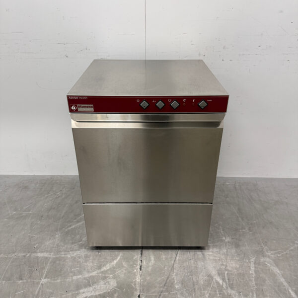 RVS Diamond Vaatwasser 230V Horeca