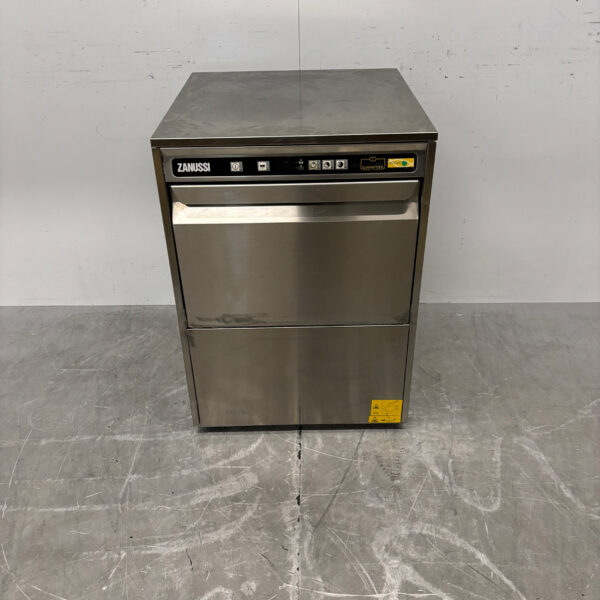 RVS Zanussi Zucai Vaatwasser 400V Horeca