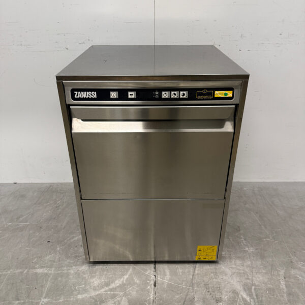 RVS Zanussi Zucai Vaatwasser 230V Horeca
