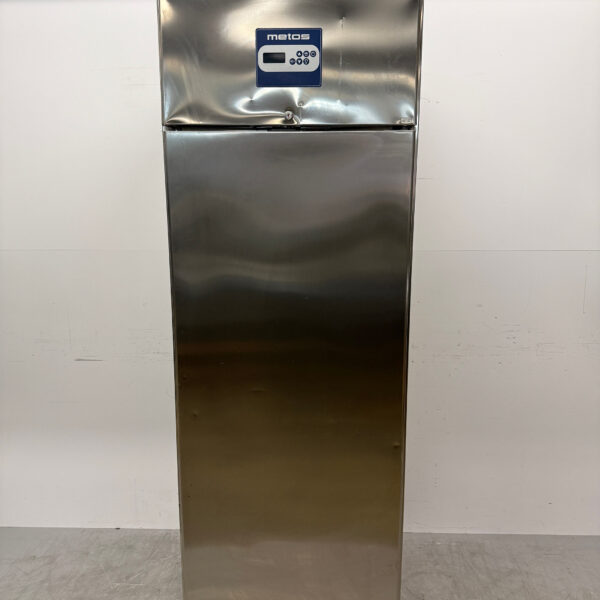 RVS Metos Vriezer 700 liter 230V Horeca