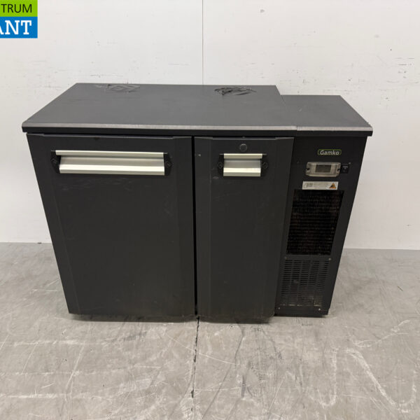 Gamko Fustenkoeler 6 x 20 liter 111 cm 230V Horeca