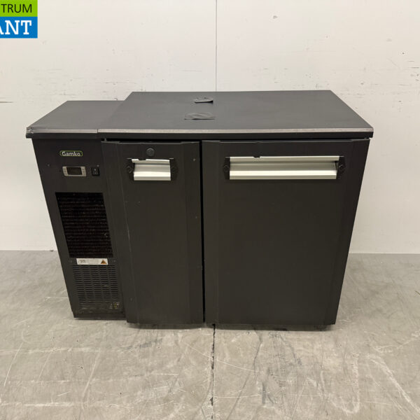 Gamko Fustenkoeler 6 x 20 liter 111 cm 230V Horeca