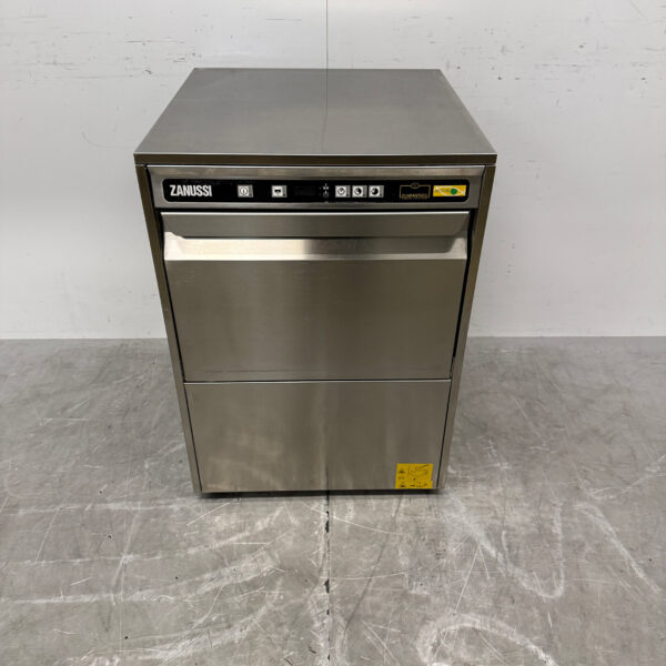 RVS Zanussi Zucai Vaatwasser 400V Horeca