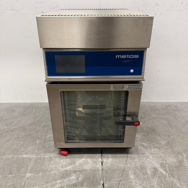 RVS Eloma Joker Combisteamer 6 x 2/3 GN 400V Horeca