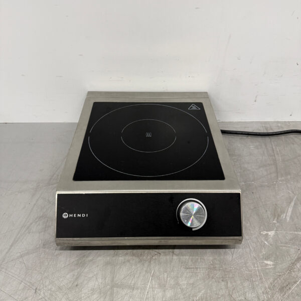 RVS Hendi Inductie fornuis kookplaat 3,5 kW 230V Horeca