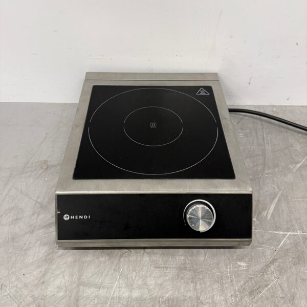 RVS Hendi Inductie fornuis kookplaat 3,5 kW 230V Horeca