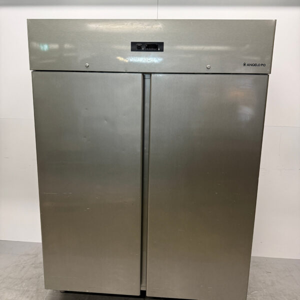 Angelo Po Dubbeldeurs Vriezer 1400 liter 230V Horeca