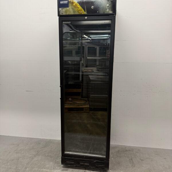 Maxxfrost Glasdeurkoeling 382 liter 230V Horeca
