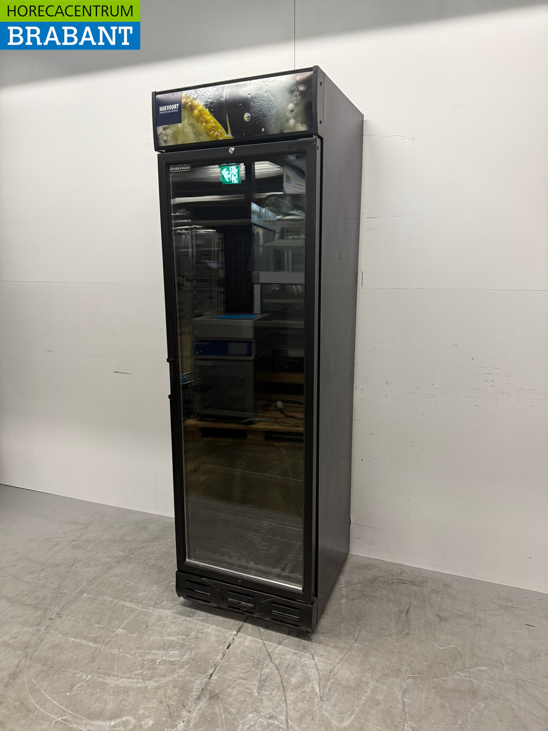 Maxxfrost Glasdeurkoeling 382 liter 230V Horeca - Afbeelding 2