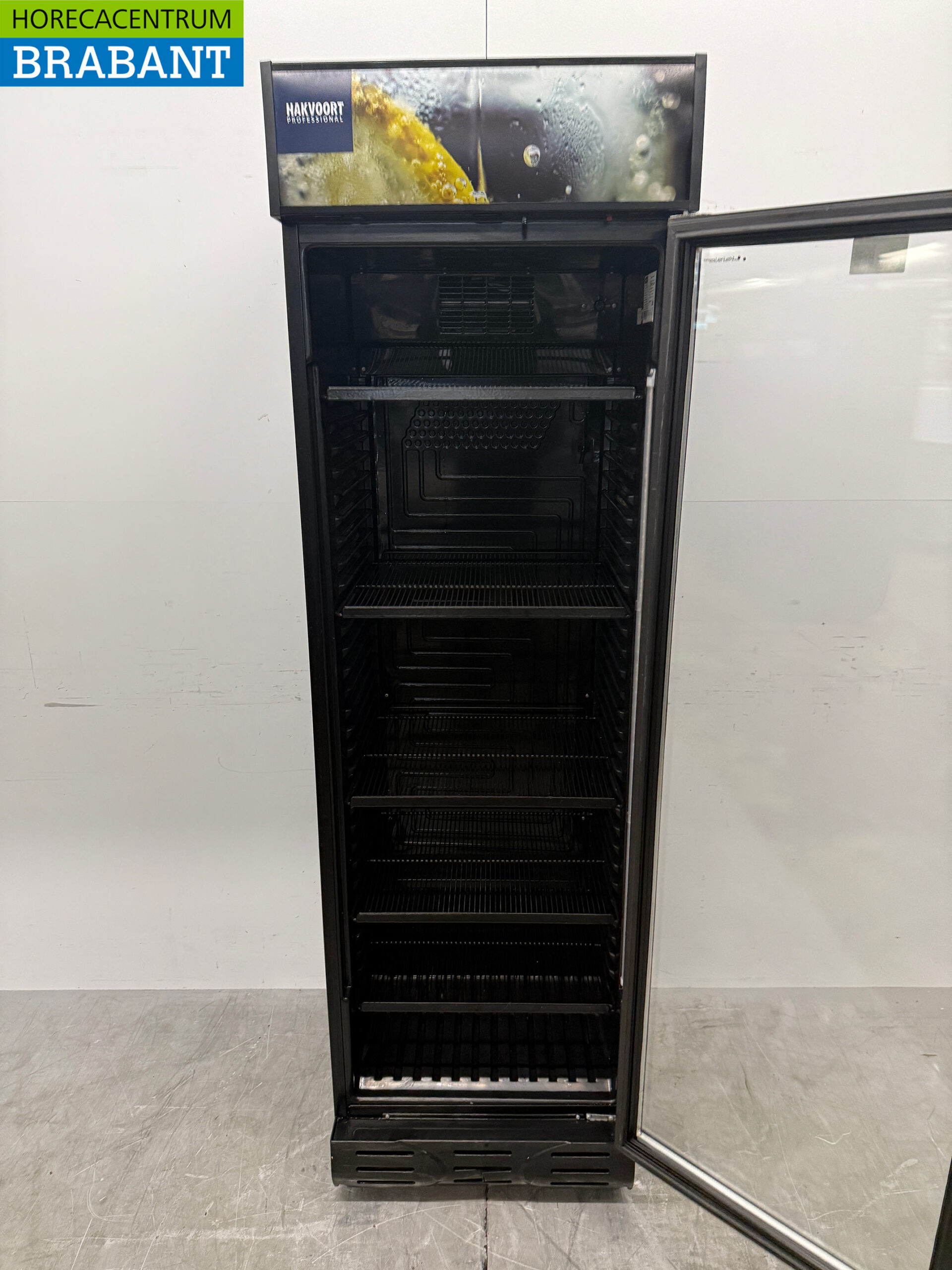 Maxxfrost Glasdeurkoeling 382 liter 230V Horeca - Afbeelding 4