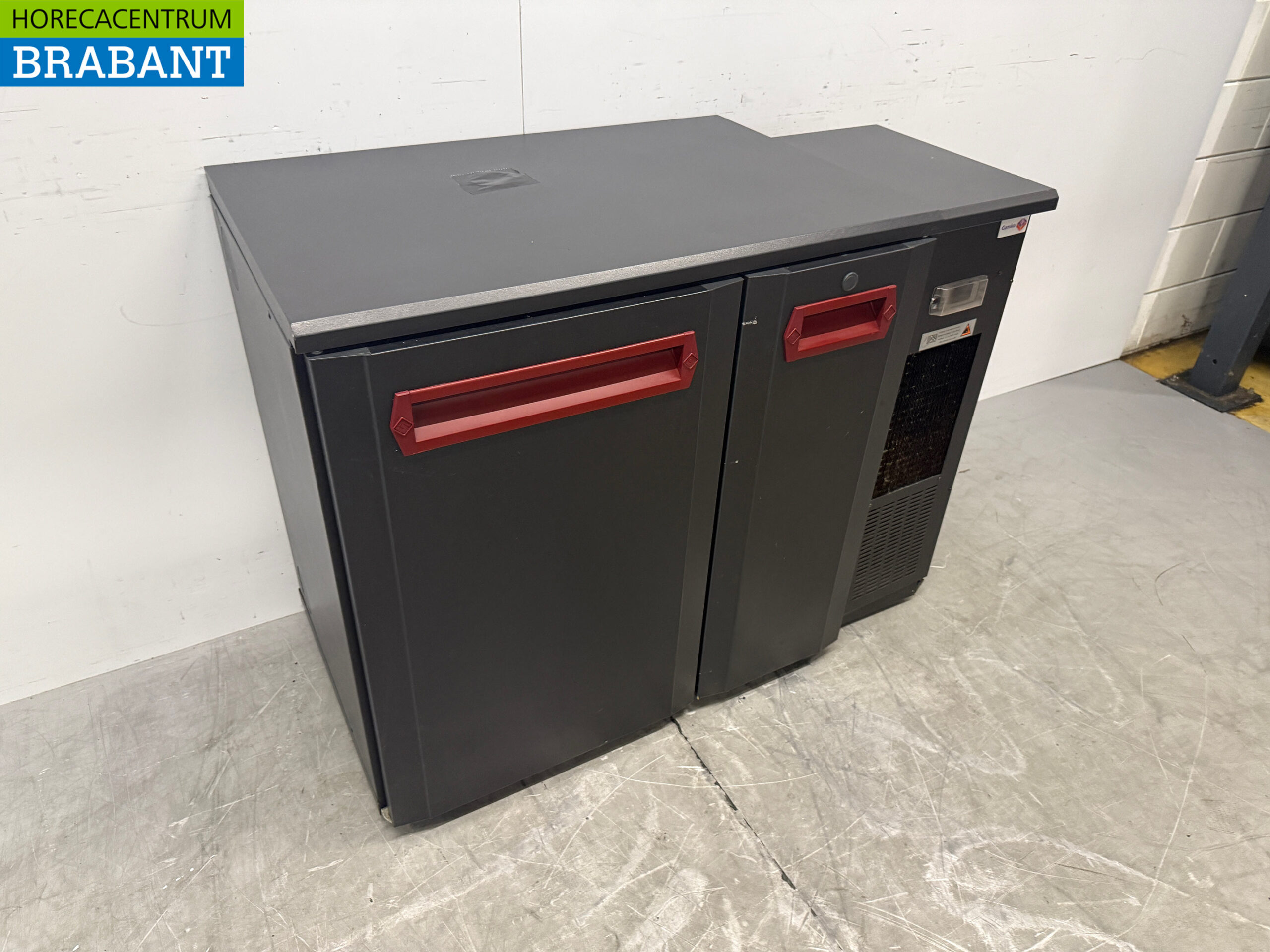 Gamko Fustenkoeler 6 x 20 liter 111 cm 230V Horeca - Afbeelding 3