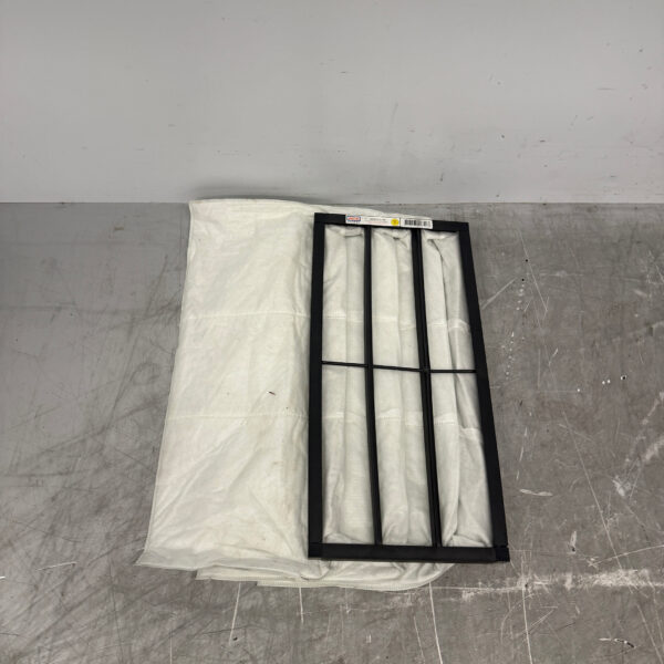 ACS HS35C3-3 Zakkenfilter Filter 288 x 592 x 360 mm Horeca