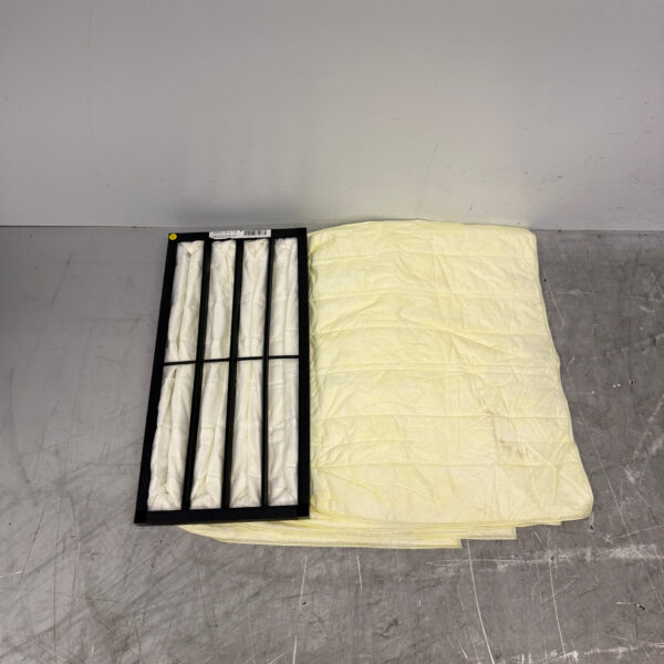 Afpro LSB90C4-6 F8 Zakkenfilter Filter 288 x 592 x 600 mm Horeca