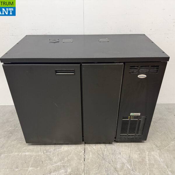 Serrco Fustenkoeler 6 x 20 liter 111 cm 230V Horeca