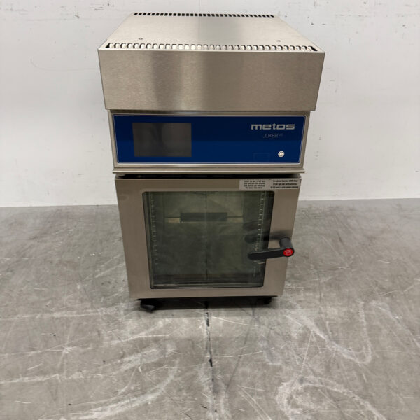 RVS Eloma Joker Combisteamer 6 x 2/3 GN 400V Horeca