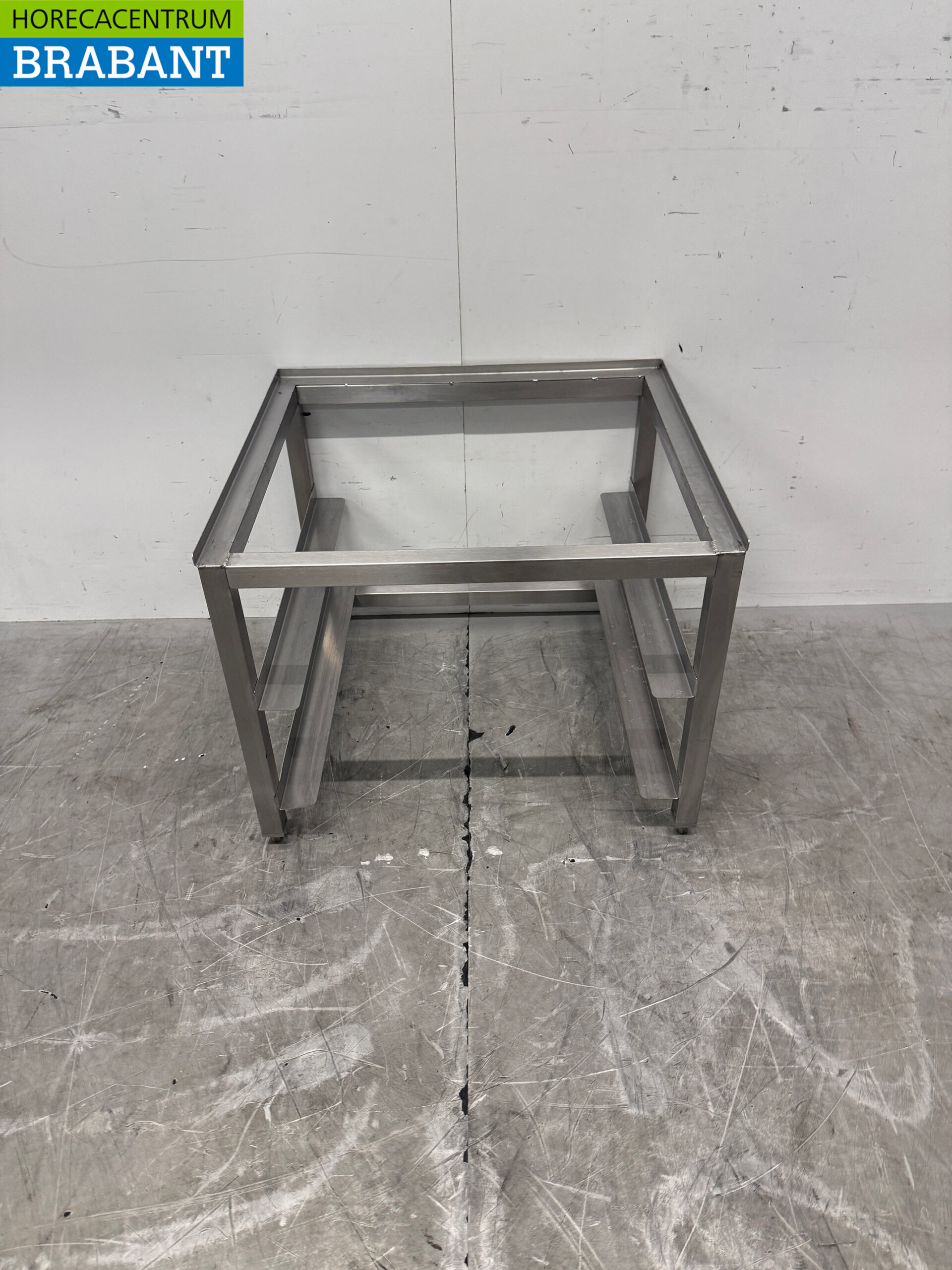 RVS Vaatwasser onderstel 60 x 55 x 48 cm Horeca