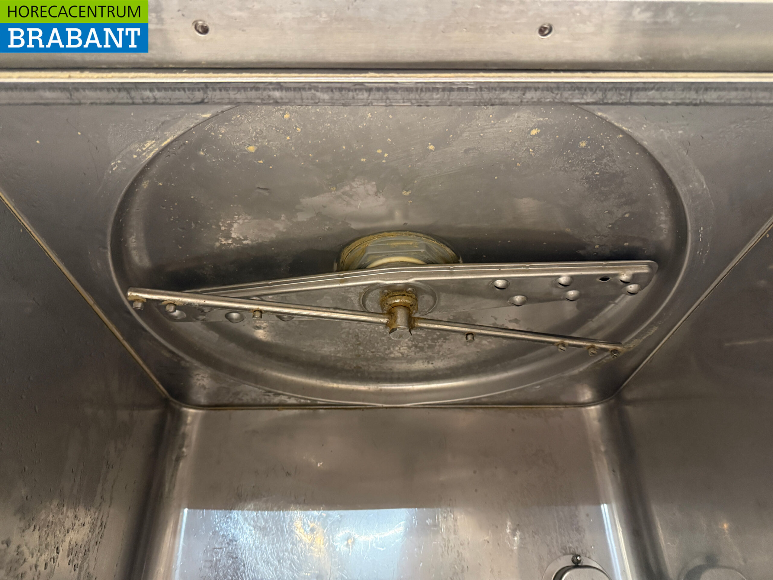 RVS Zanussi Zucai Vaatwasser 400V Horeca - Afbeelding 5